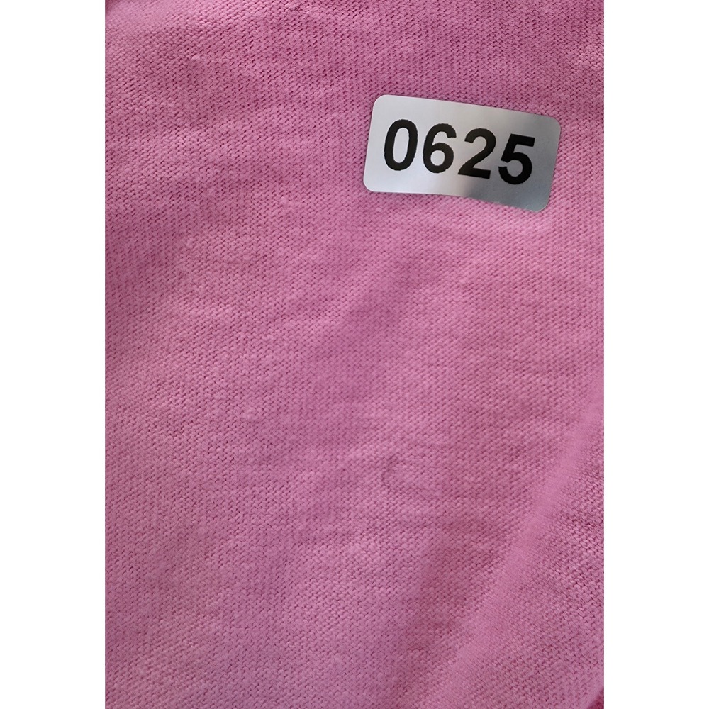 Port & Company T-Shirt Womens XXL Pink Cotton Graphic Casual EUC - Picture 8 of 8